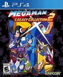 Mega Man: Legacy Collection 2 (PlayStation 4)